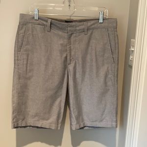 JCREW men’s chino shorts